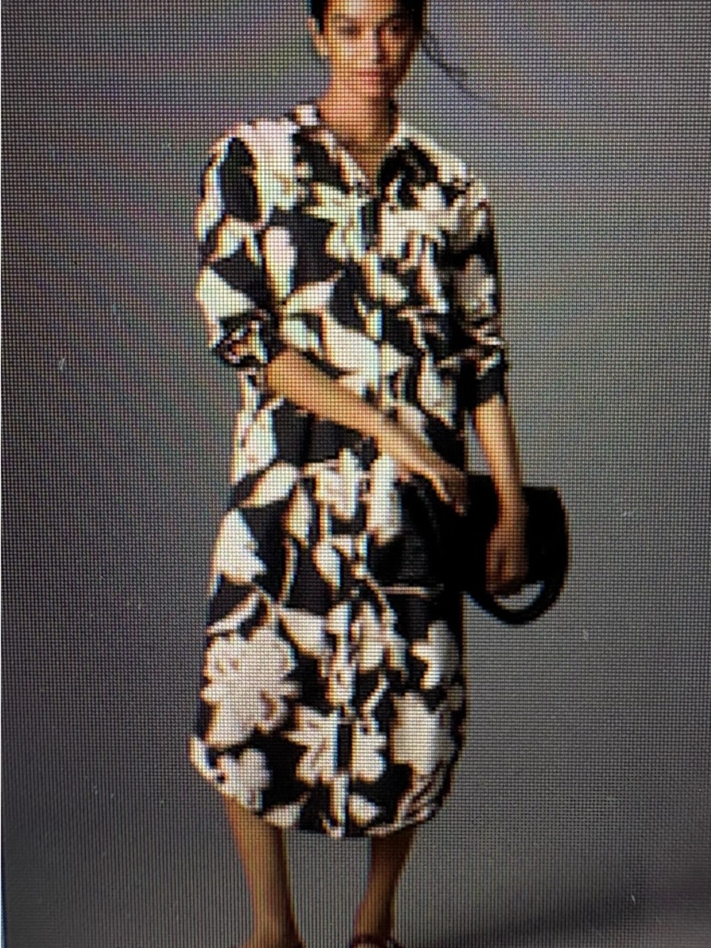Anthropologie Pilcro shirt dress